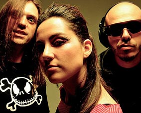 Nando Endres, Samantha X e DJ Chernobyl:do sul para o mundo