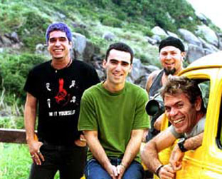 O Ultraje a Rigor toca seus sucessos em show gratuito no Centro Cultural São Paulo neste sábado