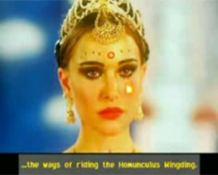 Natalie Portman interpreta princesa indiana em clipe do namorado Devendra Banhart