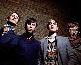 The Rakes: amor pelo Brasil