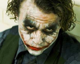 Heath Ledger se inpirou em Sid Vicious para criar o seu Coringa