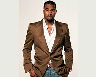 O rapper Kanye West é a décima primeira atração confirmada para o Tim Festival deste ano