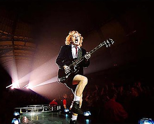 O AC/DC sairá em turnê mundial por 18 meses para promover seu novo álbum