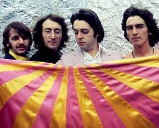 Fita com gravações dos Beatls para programa da BBC foi encontrada nesta quarta-feira