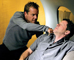 Jack Bauer tem carta branca para matar