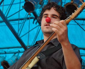 Junkie Bozo: cria de Londrina