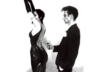 Damn Laser Vampires: Psychobilly e 'faça você mesmo'. Distribuem os próprios discos