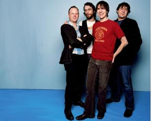 O Mudhoney faz sua quarta passagem pelo Brasil em sete anos