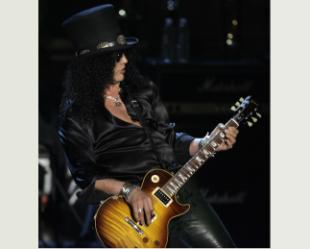 Slash quer ver blogueiro que vazou Chinese Democracy apodrecer na cadeia