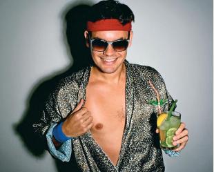 João Brasil faz seu primeiro show em SP neste sábado; festa acontece no clube Glória