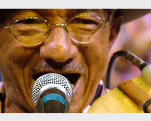 Mestre Salu influenciou nomes como Chico Science e Antônio Nóbrega e é considerado um embaixador da cultura popular nordestina