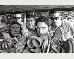 O Trilöbit toca mais uma vez no Demo Sul, que ainda traz os grunges do Mudhoney ao Brasil em outubro.