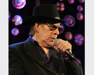 Waldick Soriano faleceu hoje, 4, aos 75 anos, em decorrência de um câncer de próstata