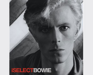 iSELECT: BOWIE apresenta 12 faixas escolhidas pelo próprio cantor
