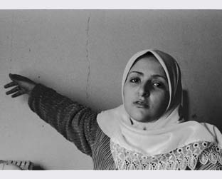 Foto do ensaio Dois Dias em Palestina, de Fabiana Figueiredo: mostra foi proibida na França por ter sido considerada uma "legitimação" do terrorismo