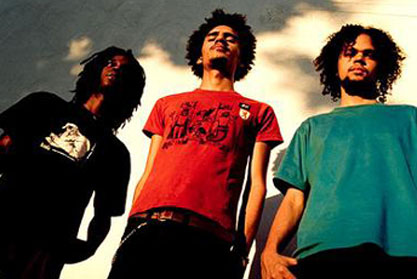 Macaco Bong: em 2006, nada menos do que 11 festivais. Jazz, rock e experimentação