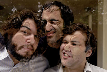 Debate: elogiados na Inglaterra. Gravaram com produtor de Nirvana e Pixies