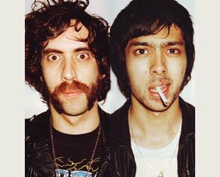 O duo francês Justice vai remixar novo single do U2