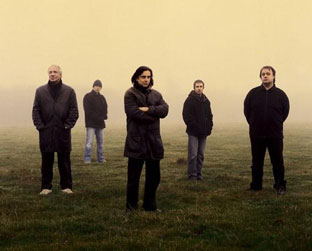 O Marillion lança novo álbum em redes de torrent na internet em outubro