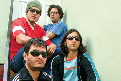 Lavoura: música eletrônica feita a partir de samplers de todo o tipo de material popular