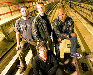 A Plebe Rude é uma das atrações do festival Se Rasgum, que acontece em Belém a partir de sexta-feira