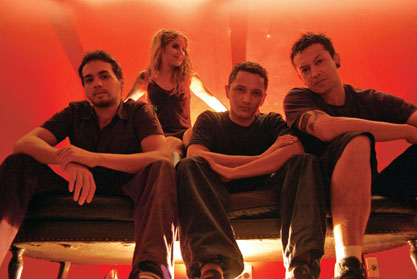 Madame Saatan: pesado e apimentado, quarteto mistura metal e regional