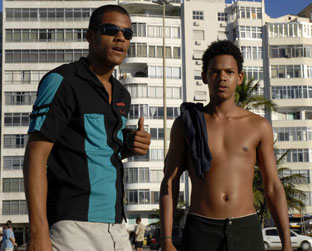 Última Parada 174, de Bruno Barreto, é o escolhido do Ministério da Cultura brasileiro a concorrer a uma vaga no Oscar 2009