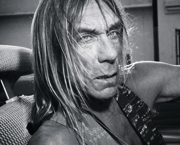 Iggy Pop: o incansável vovô do punk