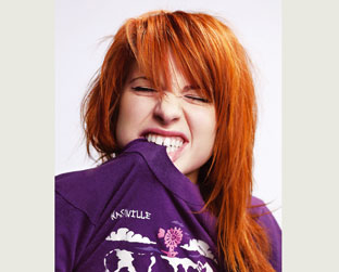 Hayley Williams afirma que o Paamore está gravando uma "possível música" para o filme Crepúsculo