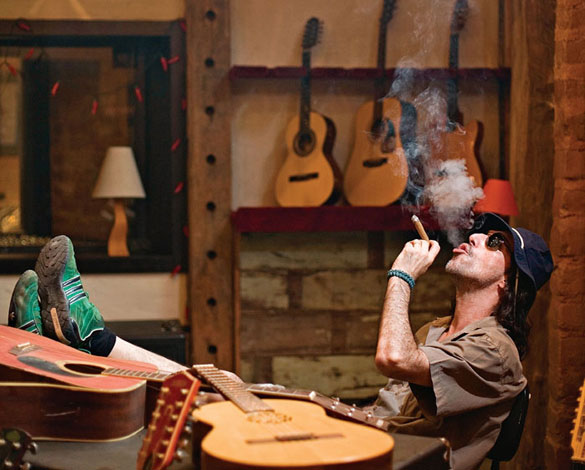 "[Gravei o Acústico MTV porque] eu mereço. É um presente que estou me dando"