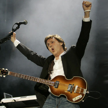 Paul McCartney