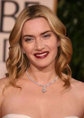 Kate Winslet foi escolhida para interpretar a estilista Vivienne Westwood nos cinemas
