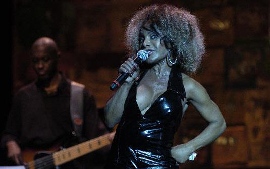 Elza Soares foi uma das homeneageadas pelo Ministério da Cultura com a Ordem do Mérito Cultural