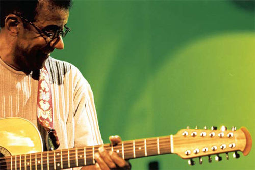 JORGE BEN JOR