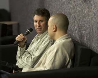 Produtor brasileiro Mario Caldato fala sobre Beastie Boys e Marcelo D2 em Barcelona