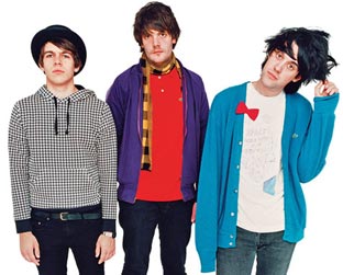 Os debutantes vencedores