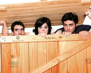 O Bonde do Rolê, que colabora na trilha de Fifa '08