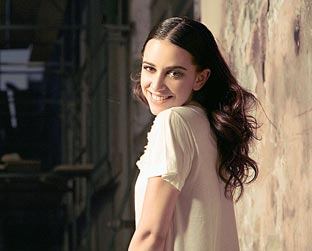 Roberta Sá: música tranqüila