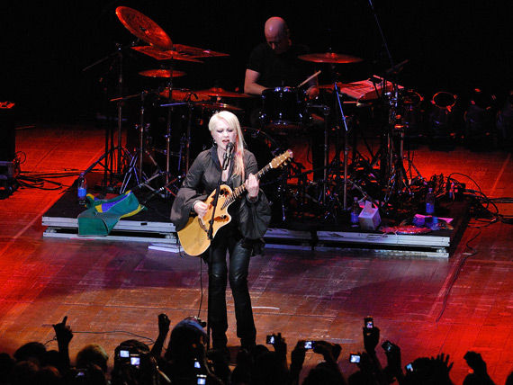 Cyndi Lauper Show 4