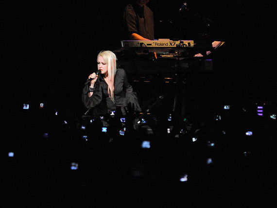 Cyndi Lauper Show 5
