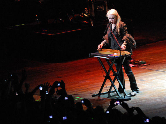 Cyndi Lauper Show 8