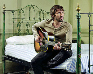 James Blunt fará shows em SP e Porto Alegre