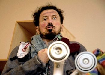 "O Brasil de Caetano e o meu não são o mesmo", afirmou Tom Zé