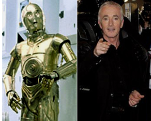 Eis o homem por trás do robô