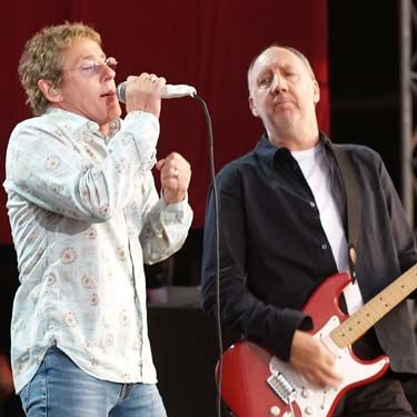 O The Who de Daltrey e Townshend é a primeira banda a receber o prêmio do Kennedy Centre