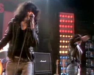 DVD vai trazer imagens inéditas dos Ramones