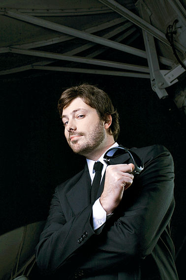 Danilo Gentili, do CQC