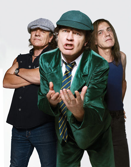 AC/DC E O MANUAL DO ROCK & ROLL