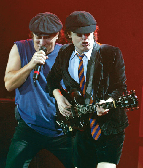 AC/DC E O MANUAL DO ROCK & ROLL