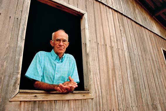 Darly Alves cumpre prisão domiciliar na fazenda Paraná